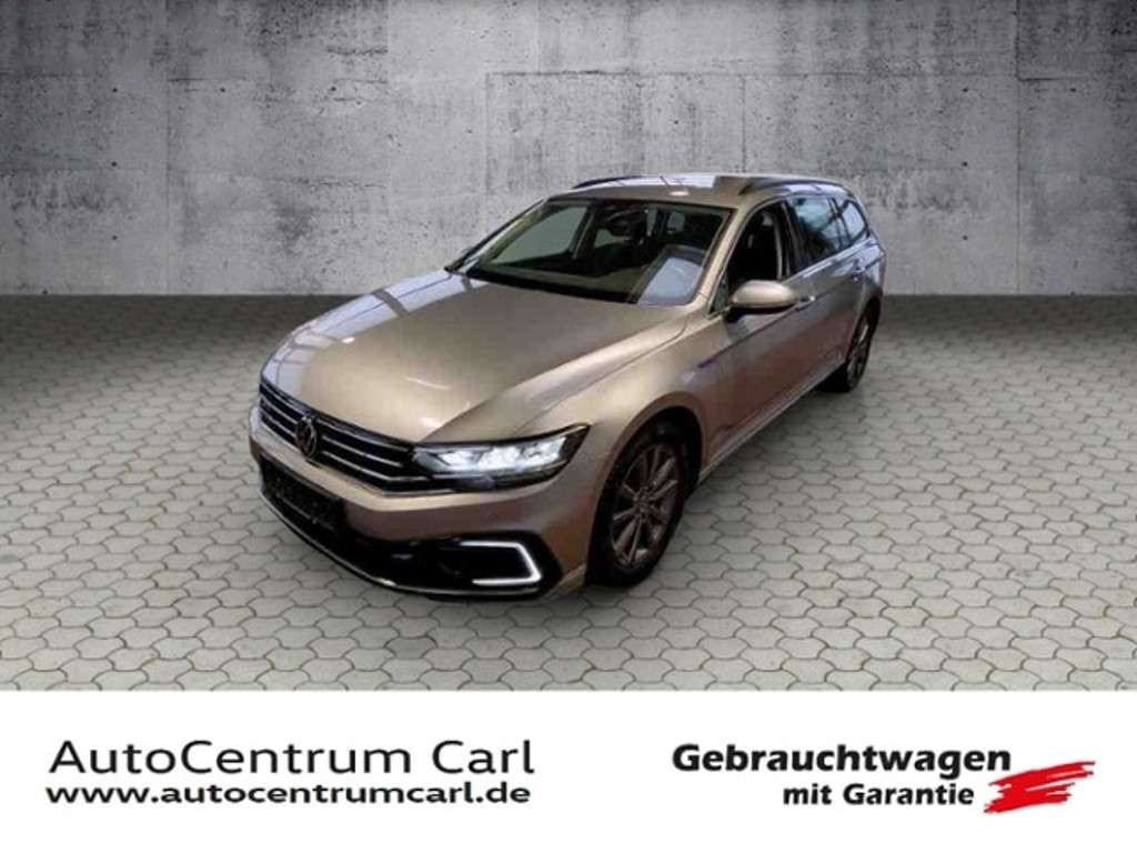 Volkswagen Passat 2021 Hybride Benzine