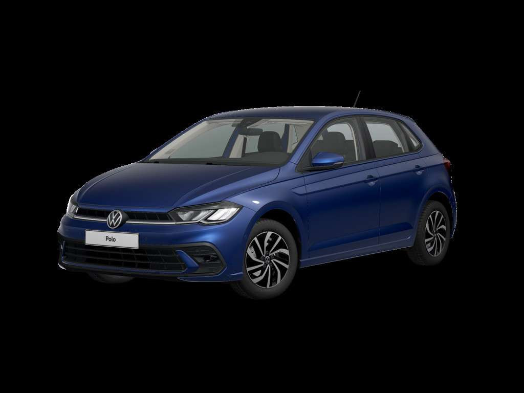 Volkswagen Polo 2022 Benzine