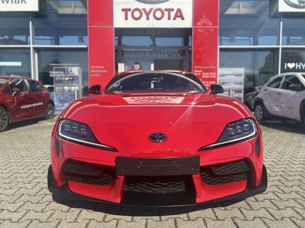 Toyota Supra