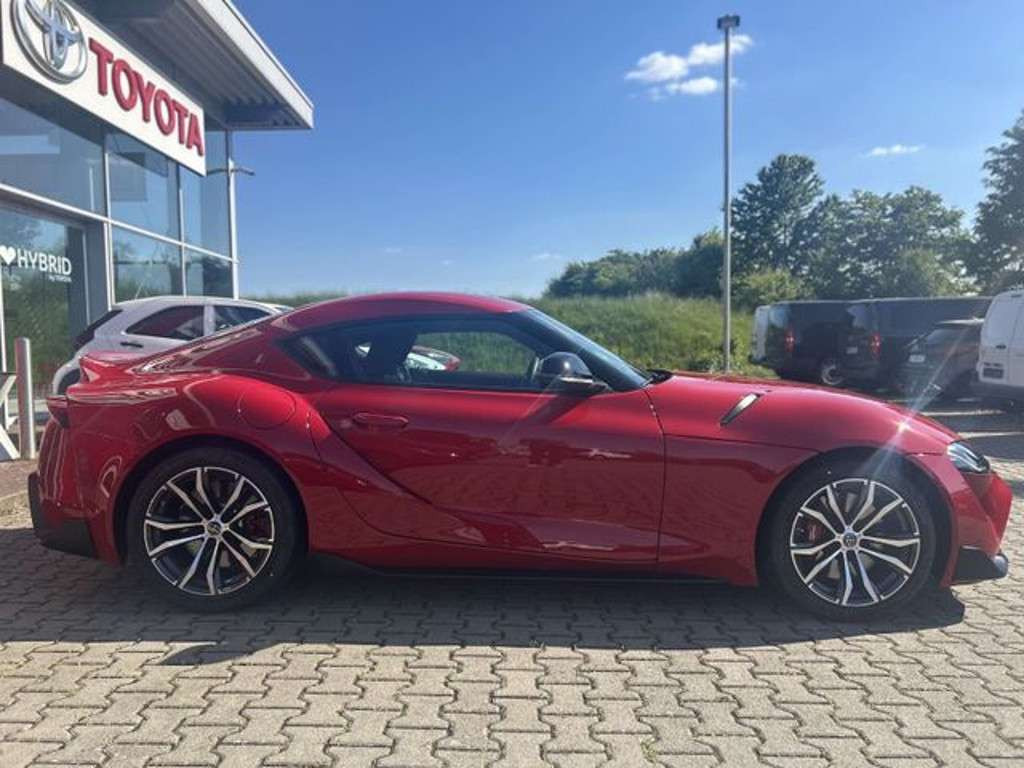 Toyota Supra