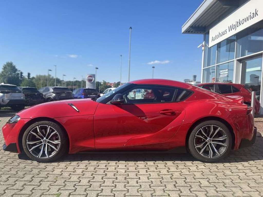 Toyota Supra