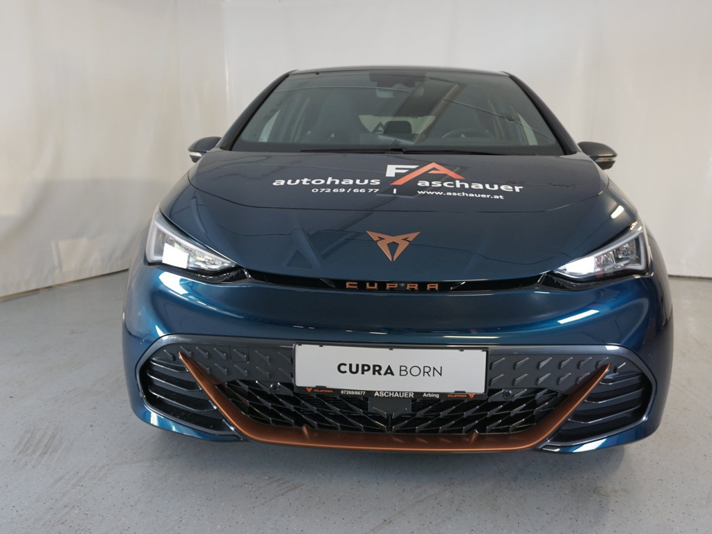 Cupra Born