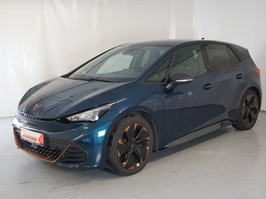 Cupra Born 2021 Elektrisch