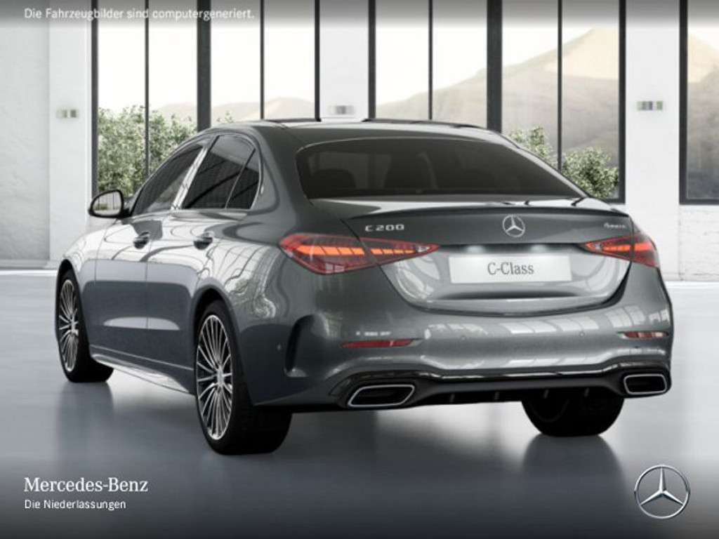 Mercedes-Benz C-Klasse