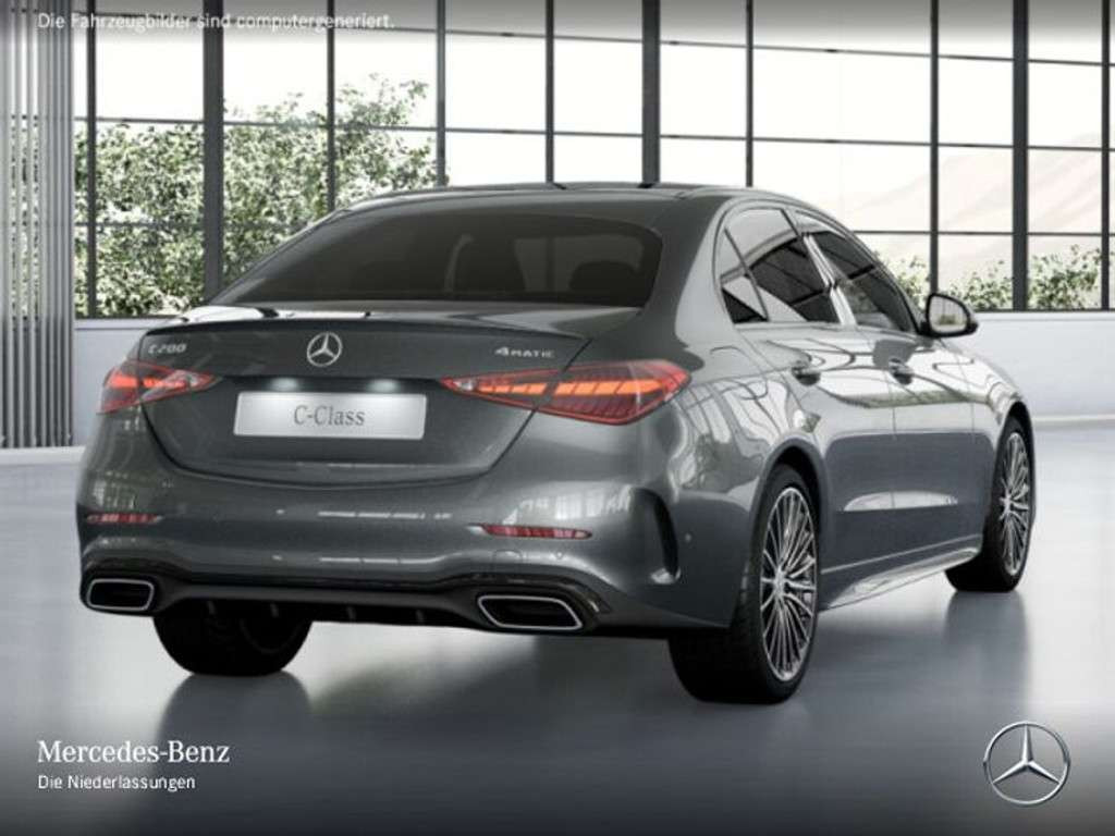 Mercedes-Benz C-Klasse