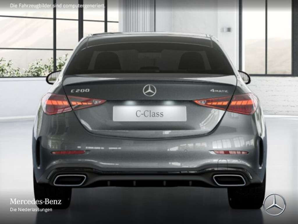 Mercedes-Benz C-Klasse