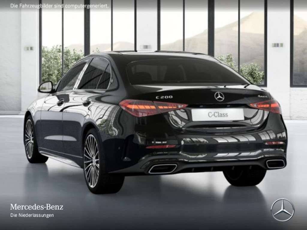 Mercedes-Benz C-Klasse