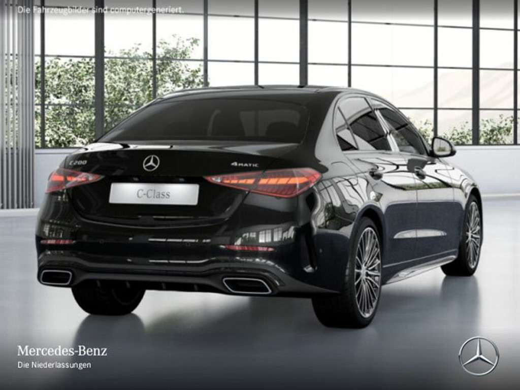 Mercedes-Benz C-Klasse