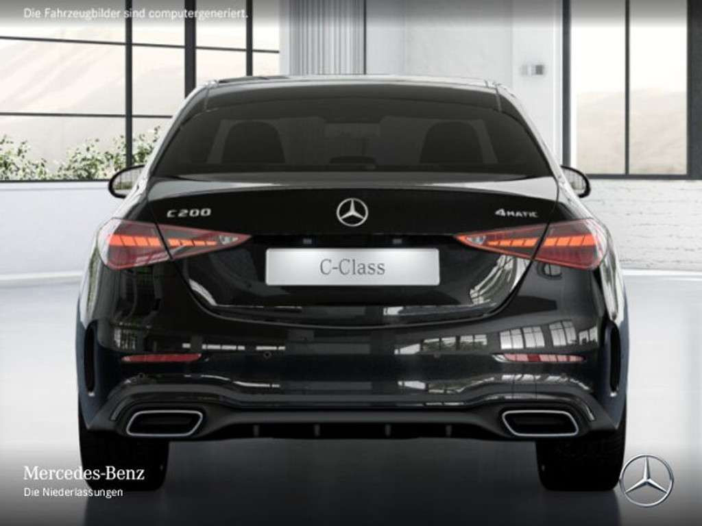 Mercedes-Benz C-Klasse