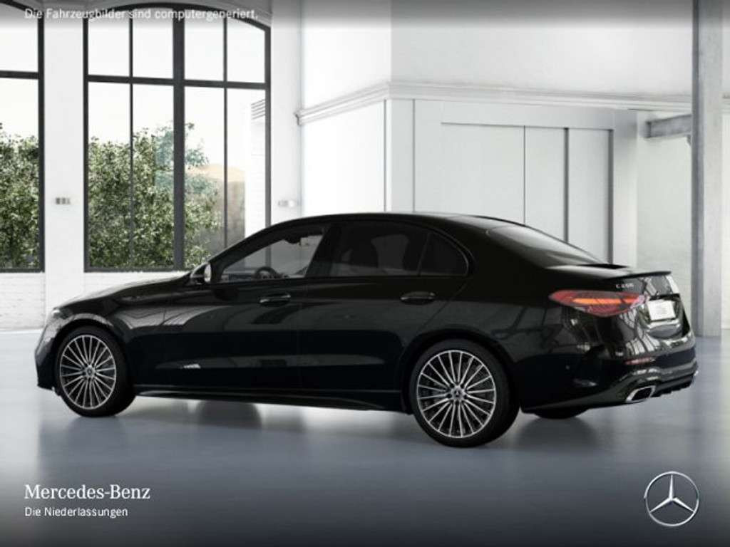 Mercedes-Benz C-Klasse