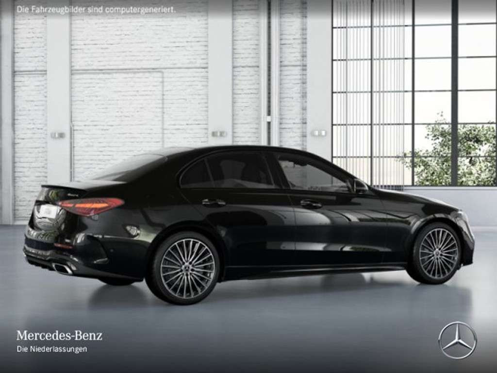 Mercedes-Benz C-Klasse