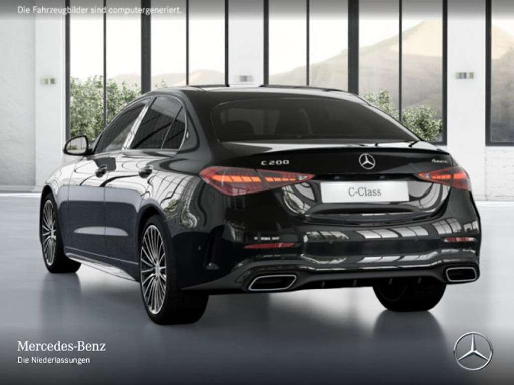 Mercedes-Benz C-Klasse