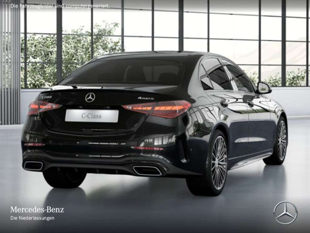 Mercedes-Benz C-Klasse