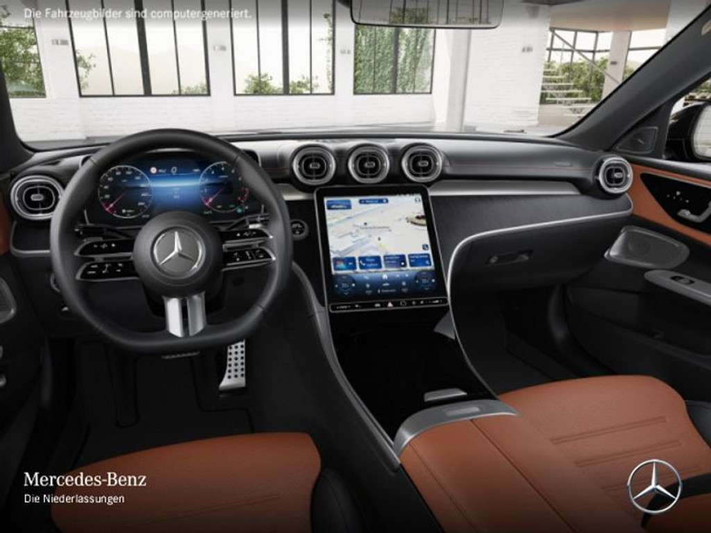 Mercedes-Benz C-Klasse