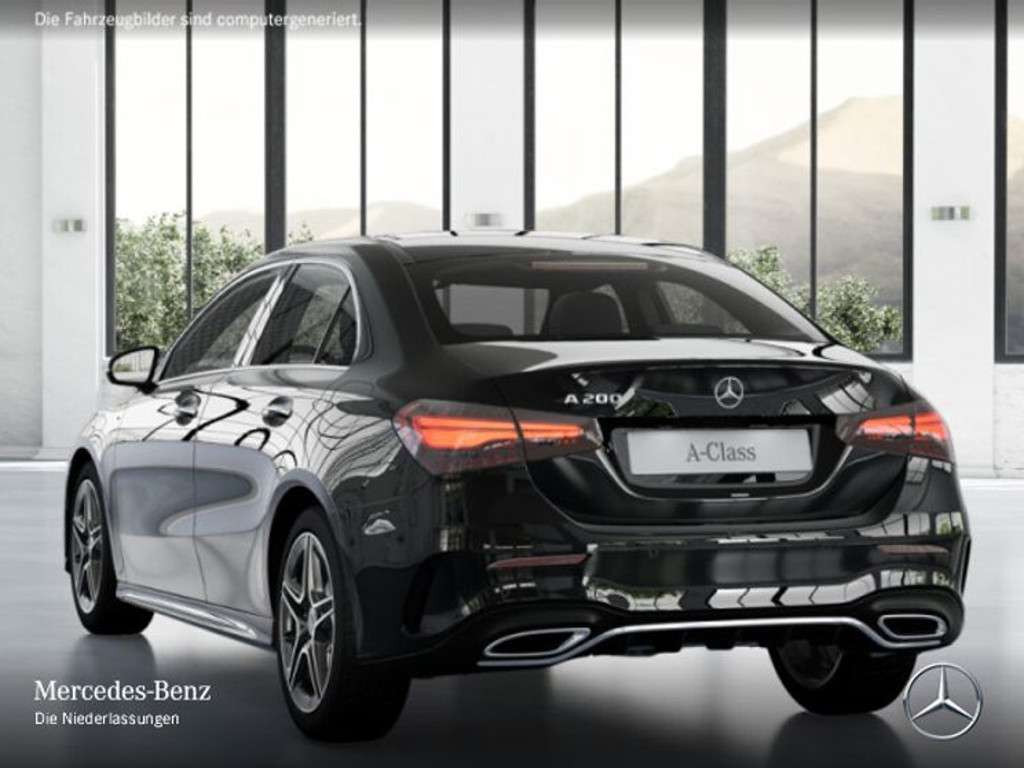 Mercedes-Benz A-Klasse