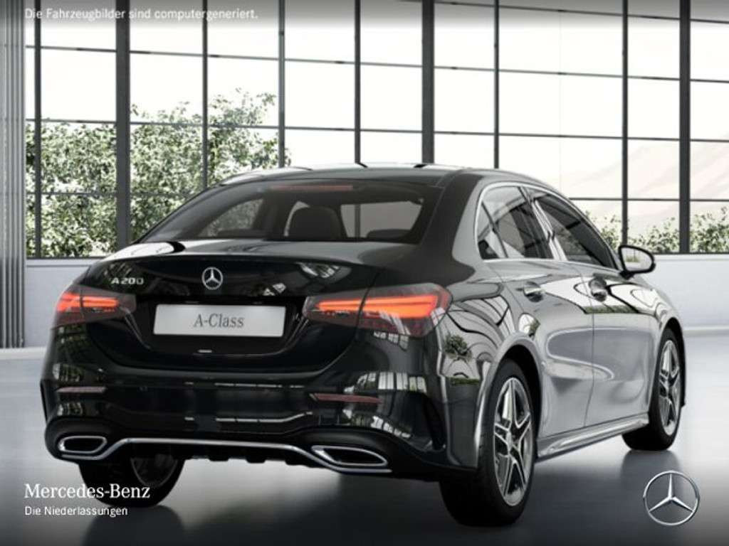Mercedes-Benz A-Klasse