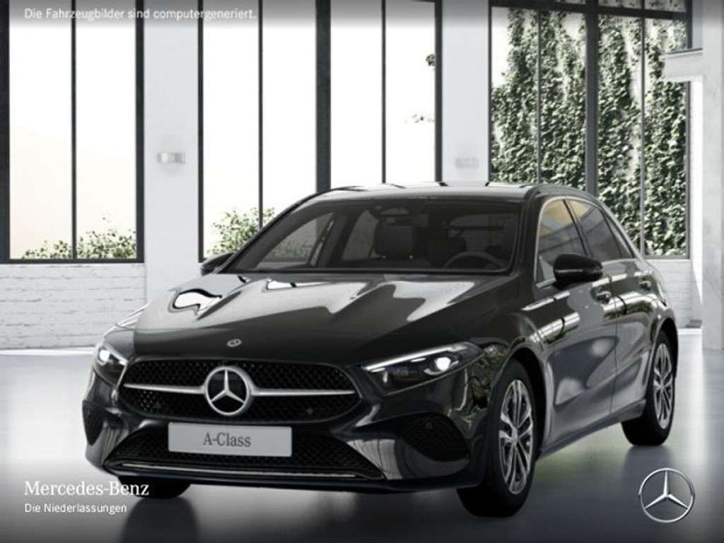 Mercedes-Benz A-Klasse 2025 Benzine
