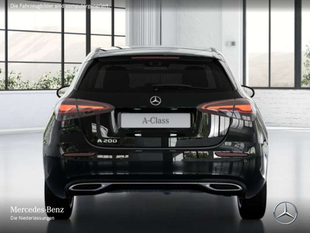 Mercedes-Benz A-Klasse