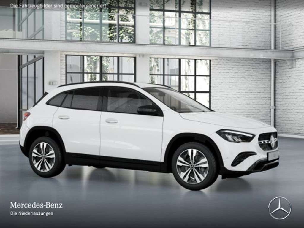 Mercedes-Benz GLA-Klasse