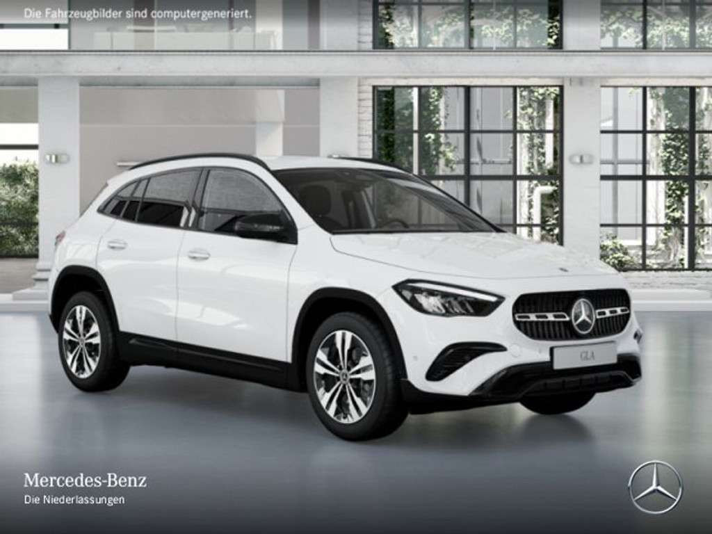 Mercedes-Benz GLA-Klasse