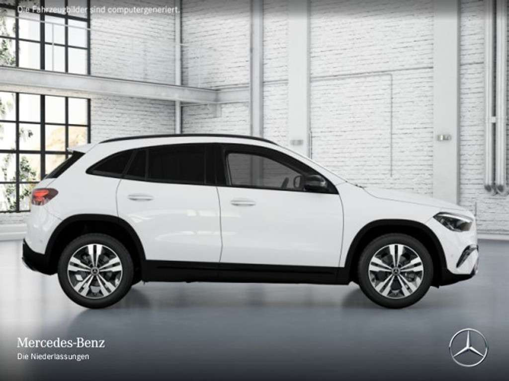 Mercedes-Benz GLA-Klasse