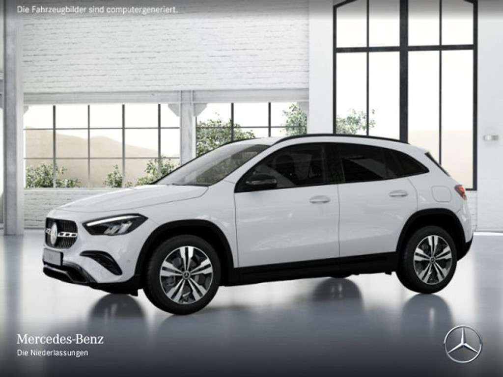 Mercedes-Benz GLA-Klasse