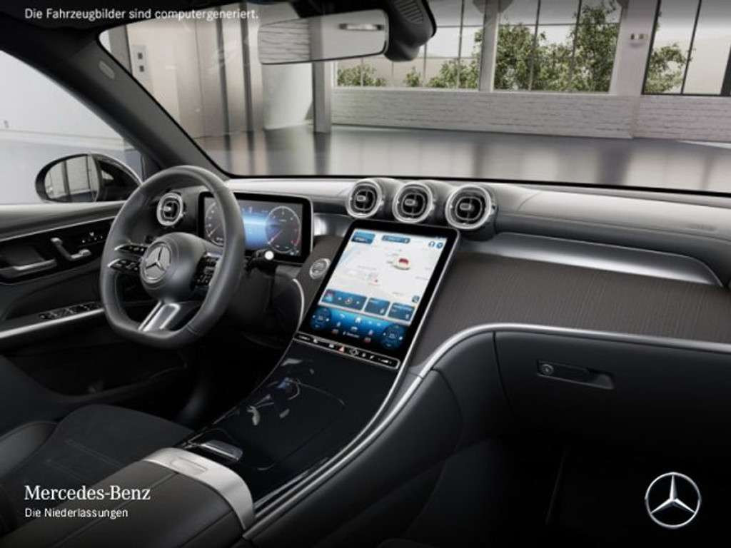 Mercedes-Benz GLC-Klasse