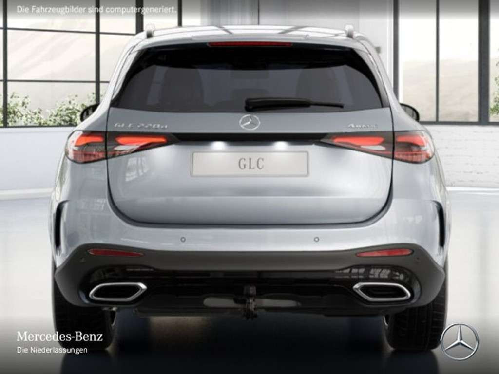 Mercedes-Benz GLC-Klasse