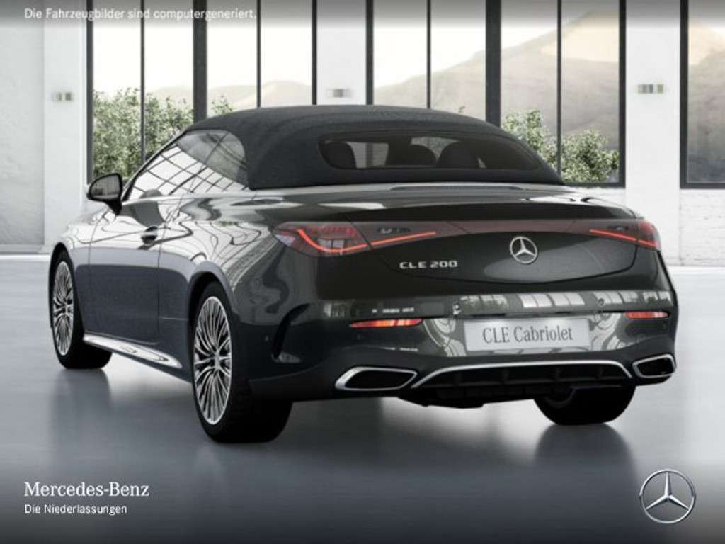 Mercedes-Benz CL
