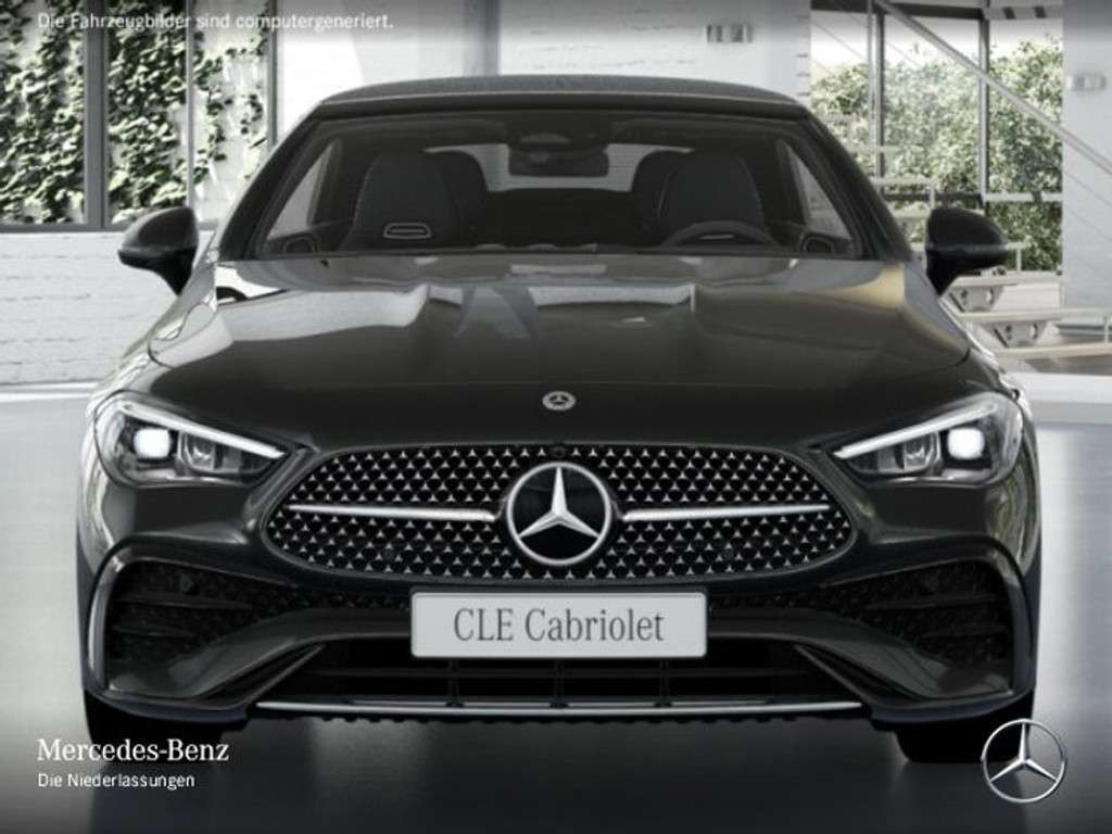 Mercedes-Benz CL