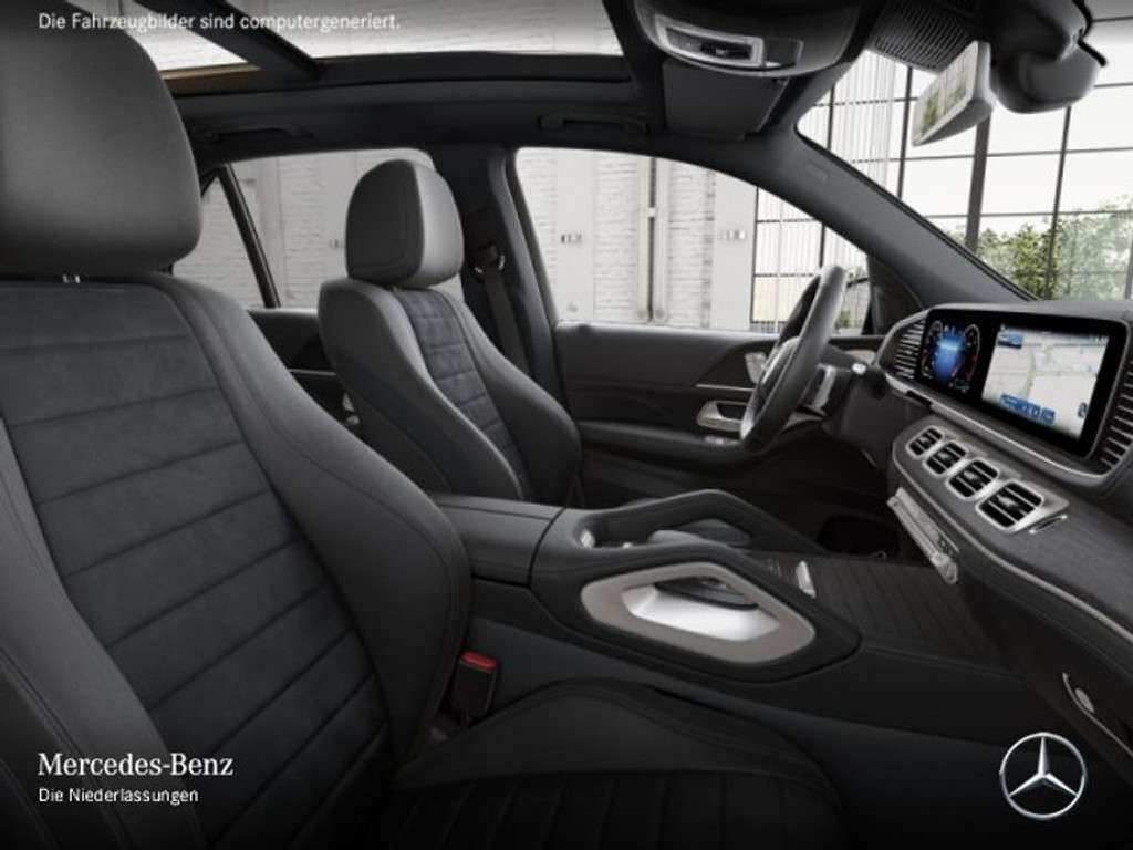 Mercedes-Benz GLE-Klasse