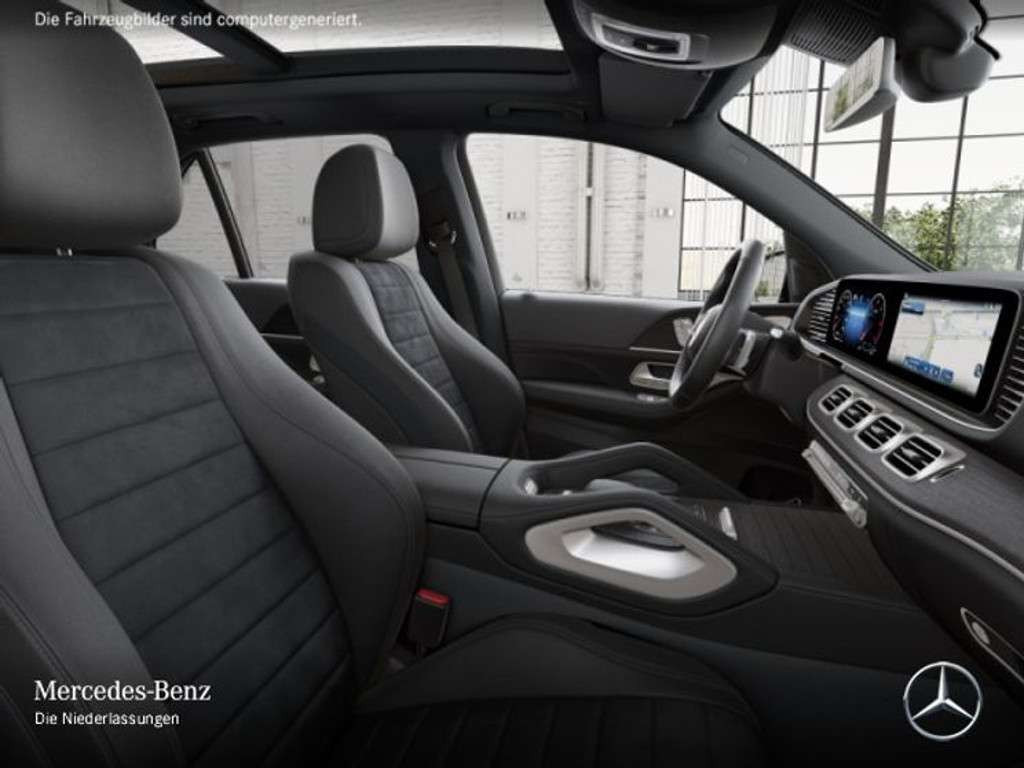 Mercedes-Benz GLE-Klasse