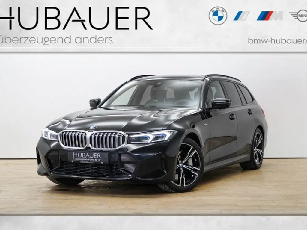 BMW 3 Serie 2024 Benzine