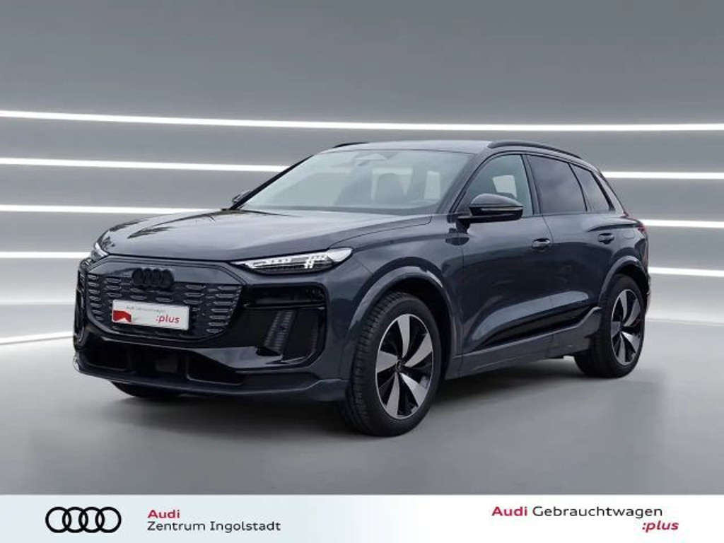 Audi Q6 e-tron 2024 Elektrisch