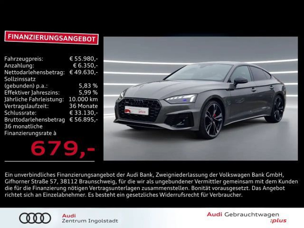 Audi A5 2024 Diesel