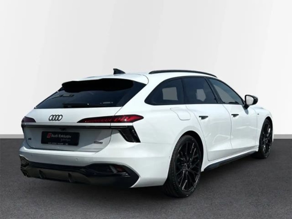 Audi A6 e-tron