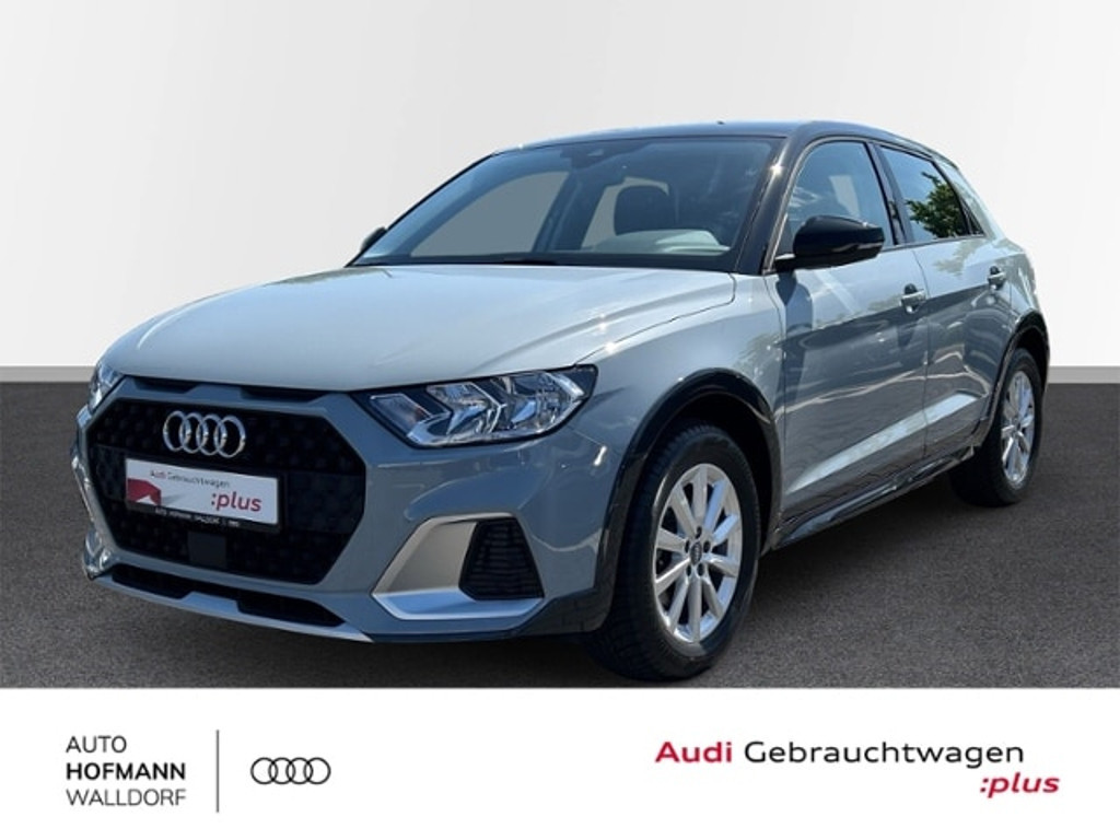Audi A1 Citycarver