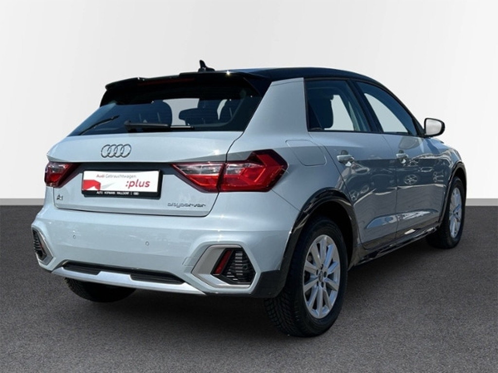 Audi A1 Citycarver