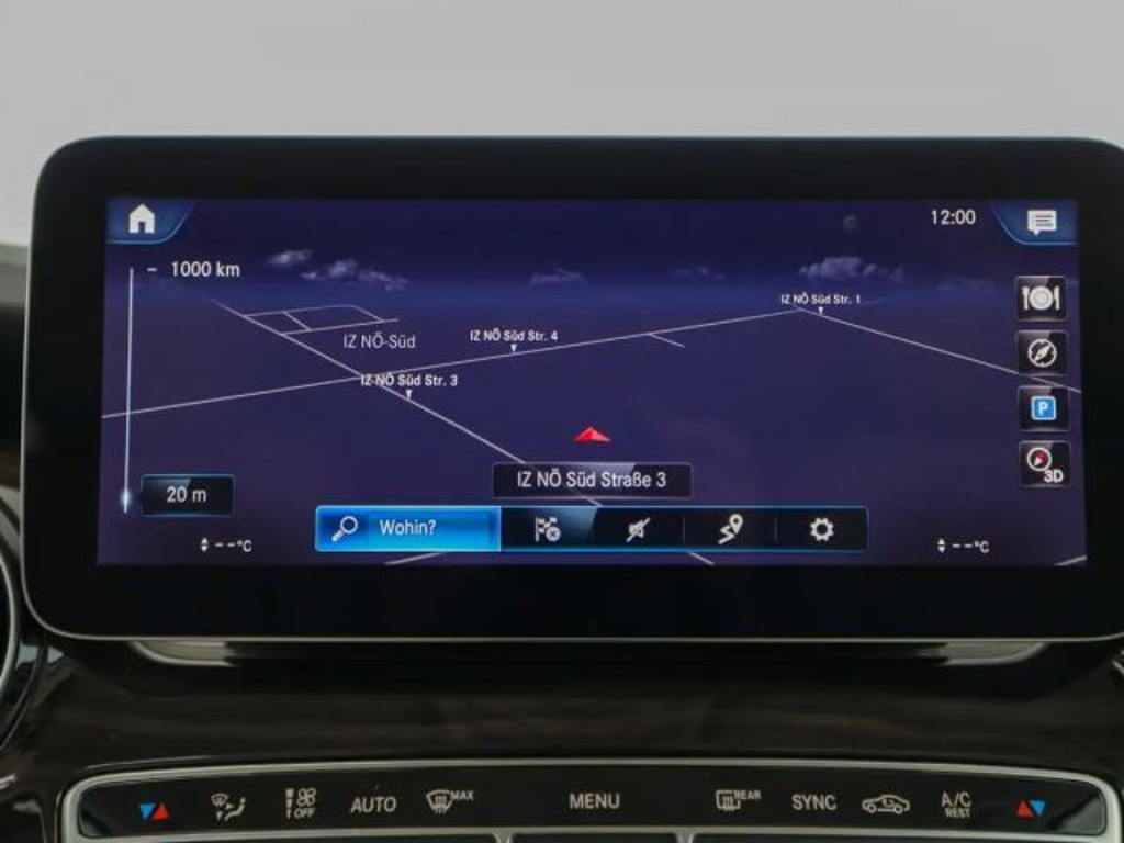 Mercedes-Benz V-Klasse