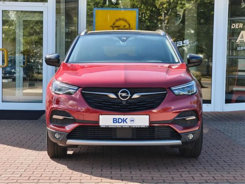 Opel Grandland X