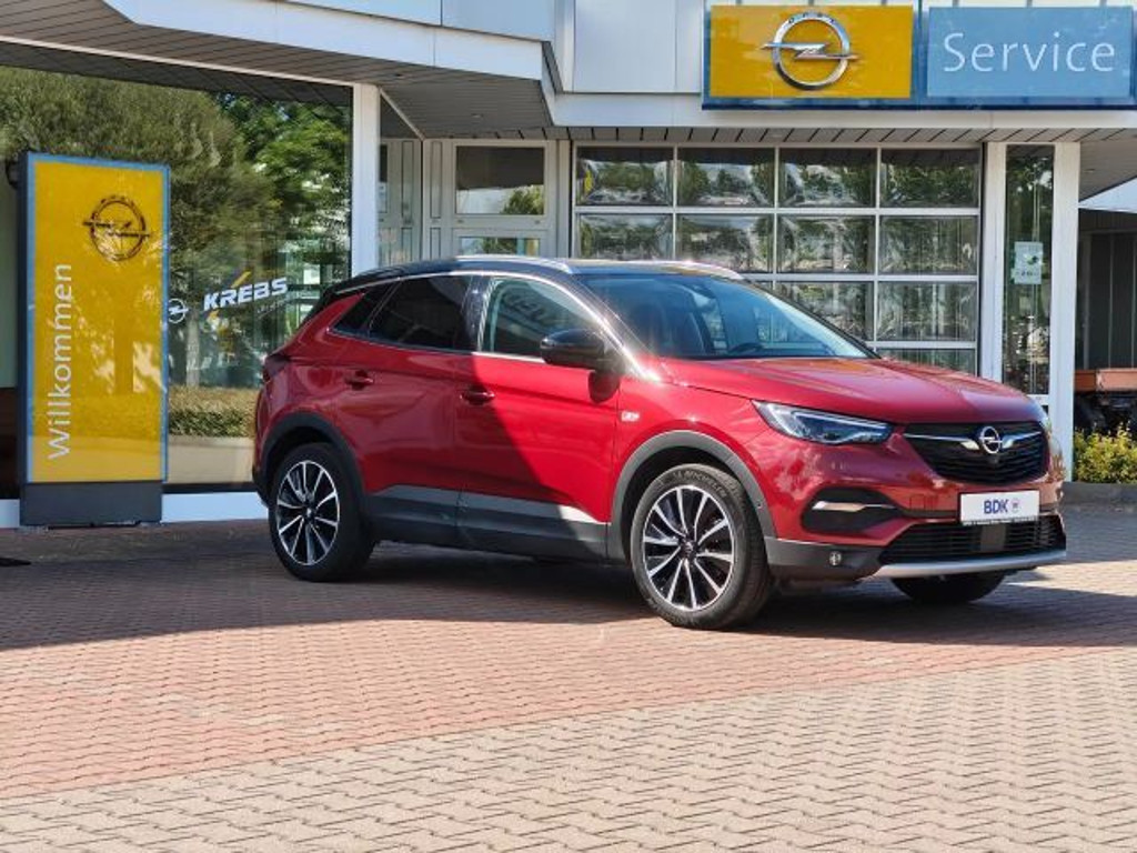 Opel Grandland X