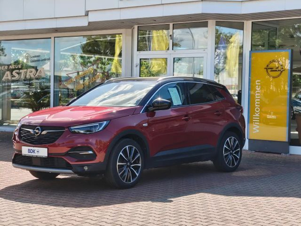 Opel Grandland X