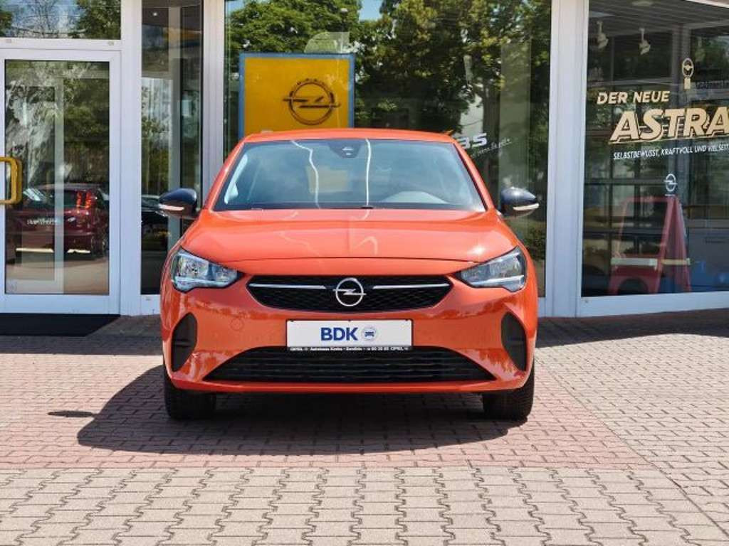 Opel Corsa 2022 Benzine