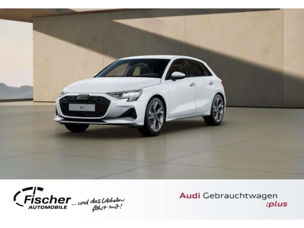 Audi A3 2024 Benzine