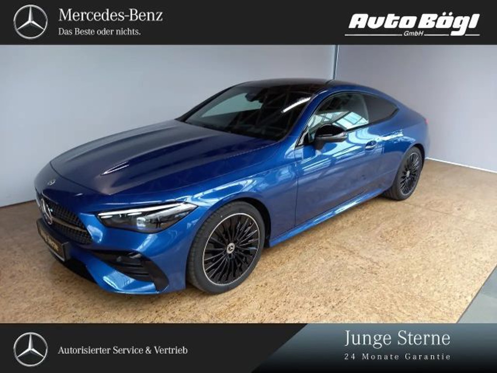 Mercedes-Benz CL 2023 Benzine