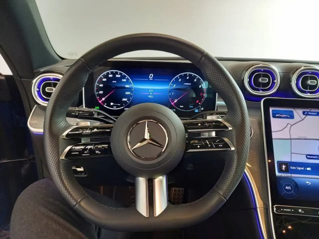 Mercedes-Benz CL