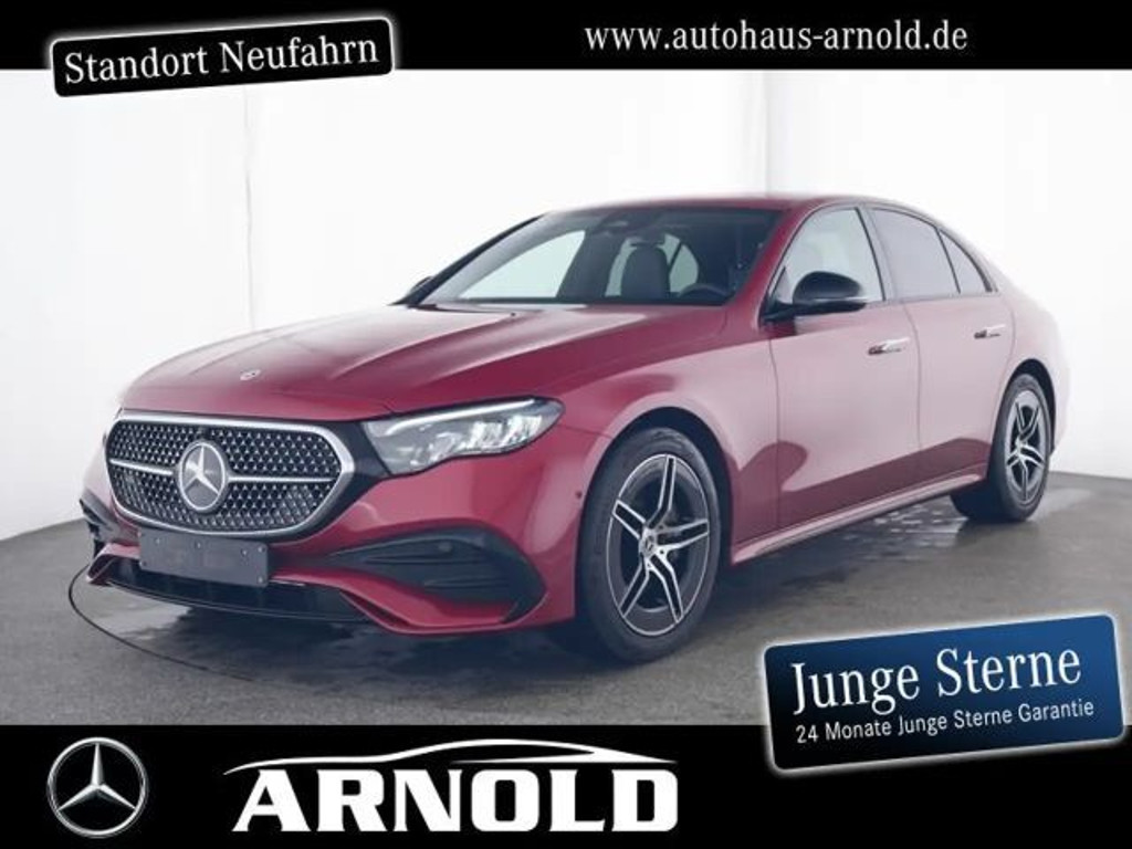 Mercedes-Benz E-Klasse 2024 Diesel