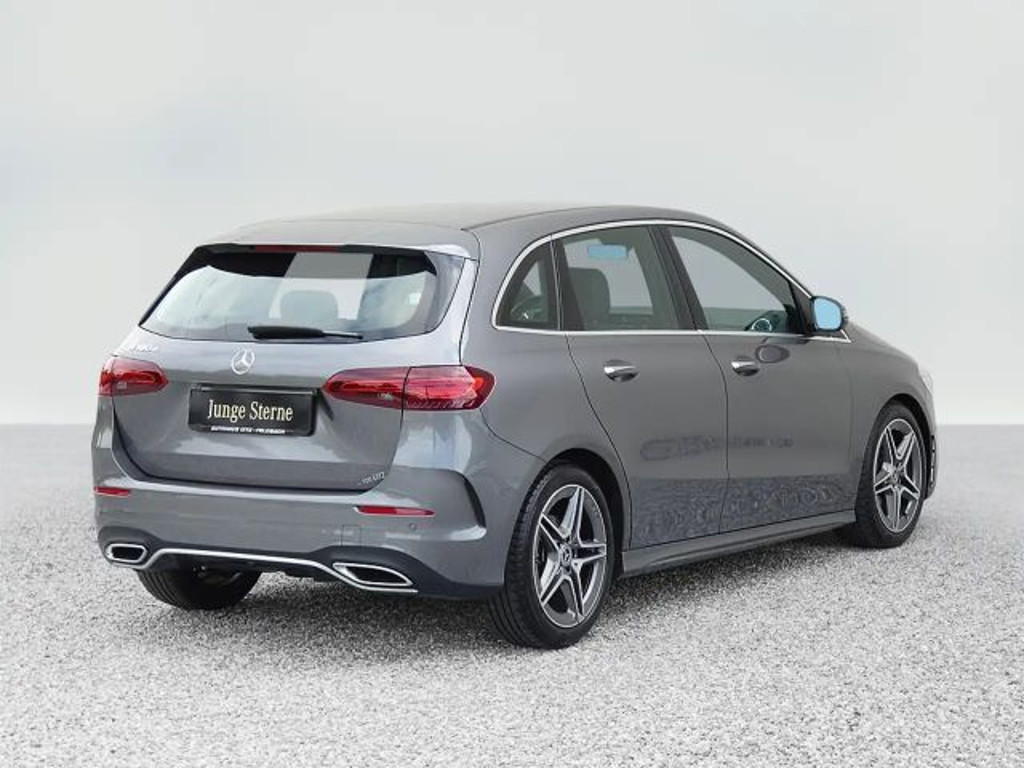 Mercedes-Benz B-Klasse