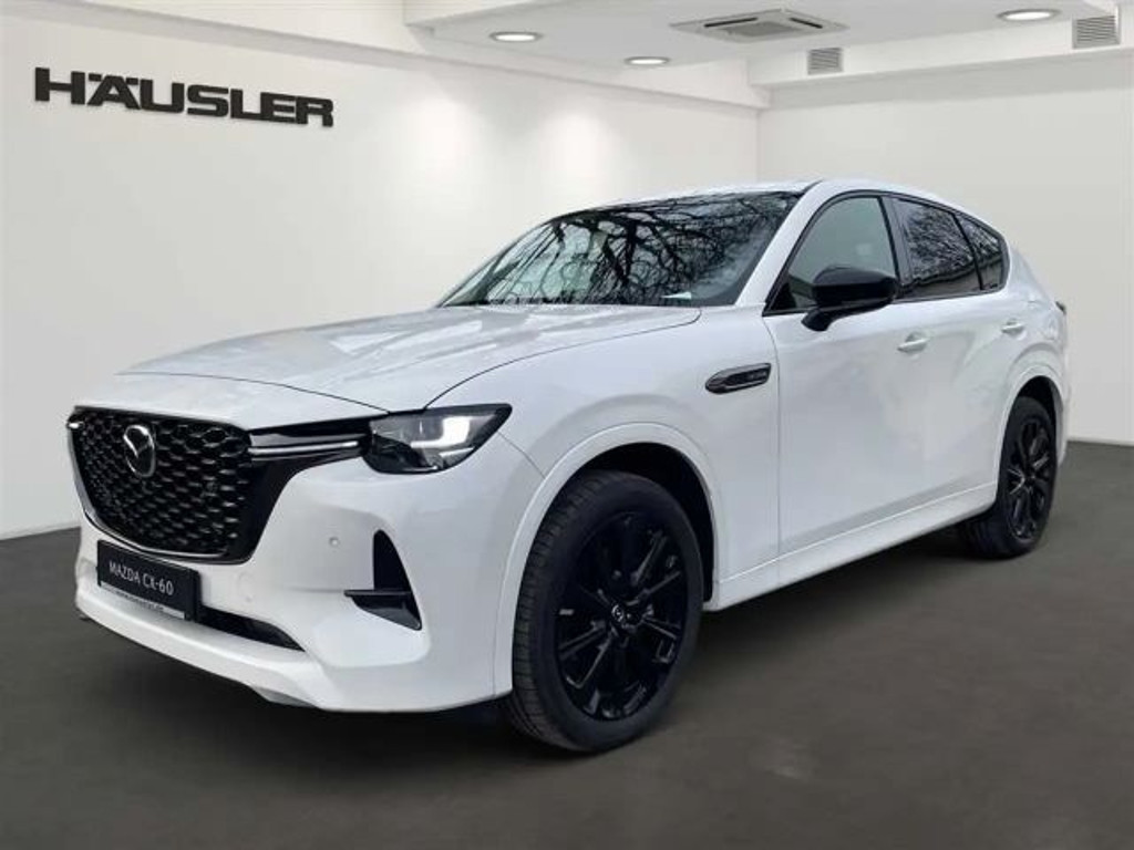 Mazda CX-60 2025 Diesel