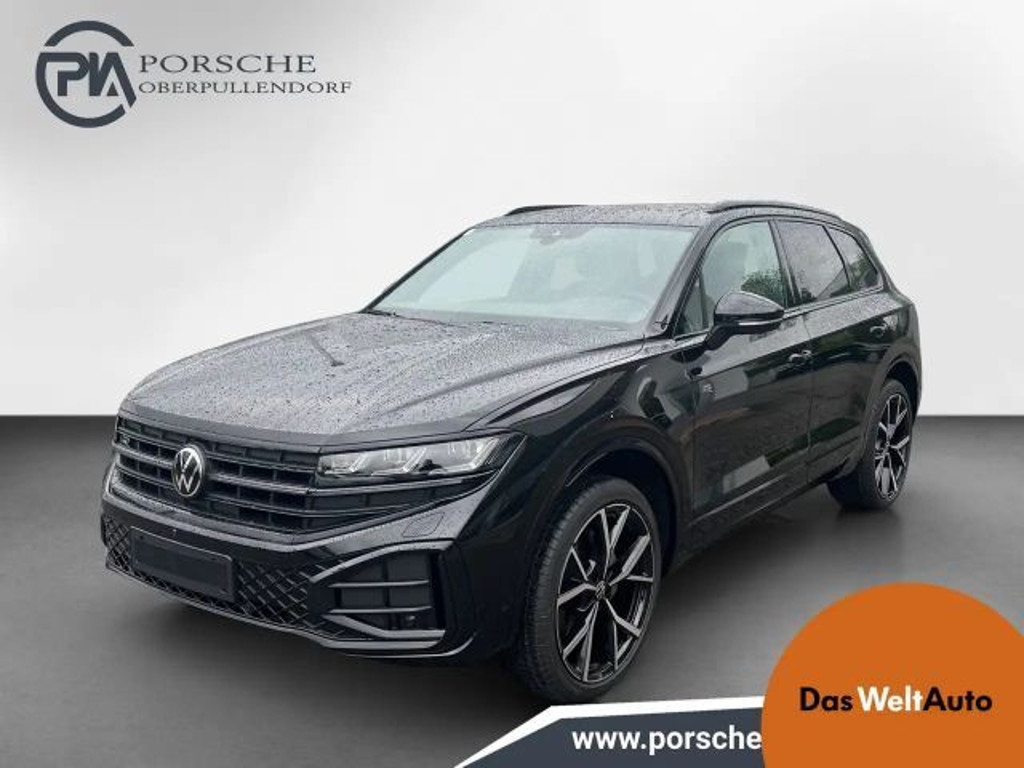Volkswagen Touareg 2025 Diesel